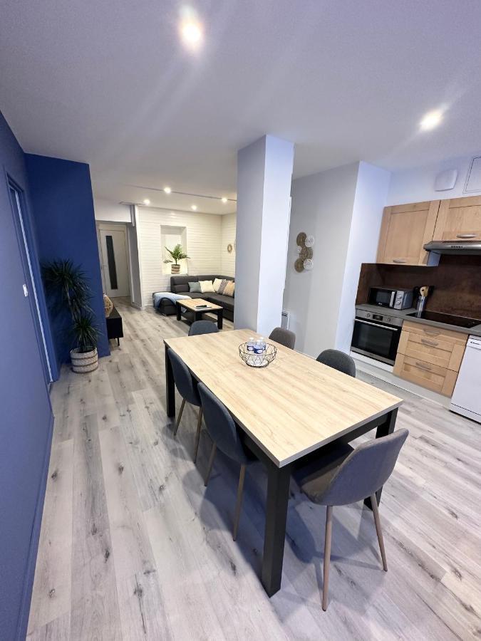 Le Cosy - Classe 3 Etoiles - Nay Centre - Appartement Ngoại thất bức ảnh