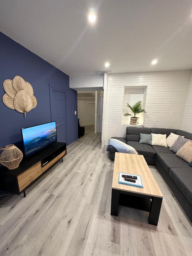 Le Cosy - Classe 3 Etoiles - Nay Centre - Appartement Ngoại thất bức ảnh