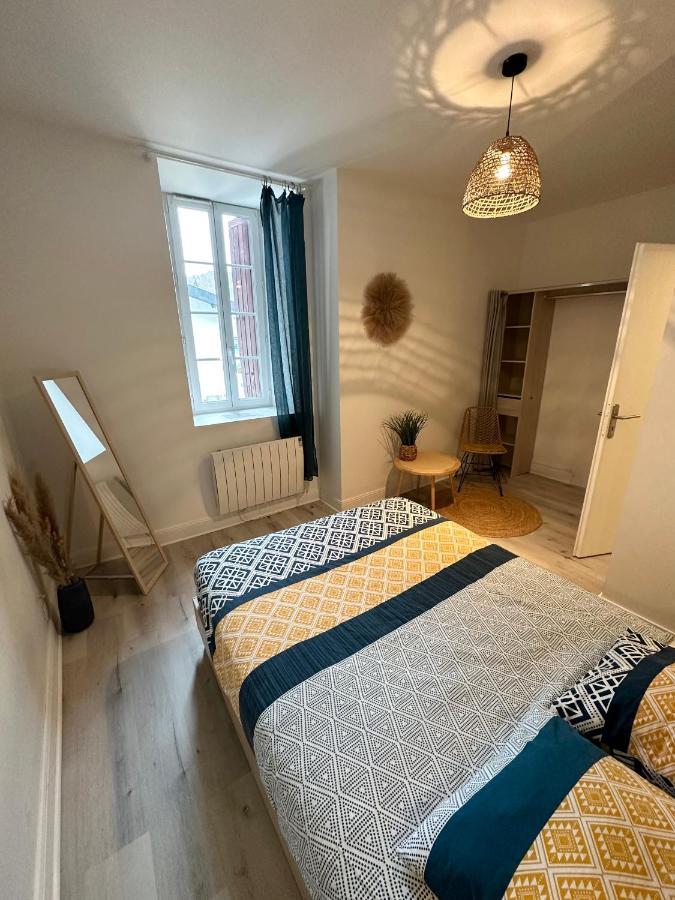 Le Cosy - Classe 3 Etoiles - Nay Centre - Appartement Ngoại thất bức ảnh