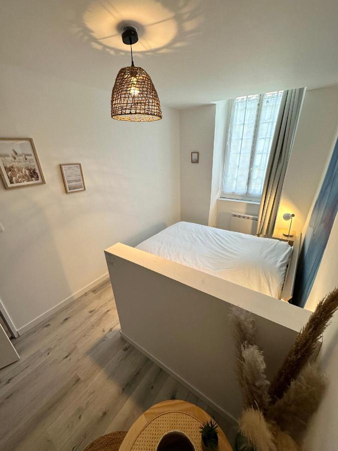 Le Cosy - Classe 3 Etoiles - Nay Centre - Appartement Ngoại thất bức ảnh